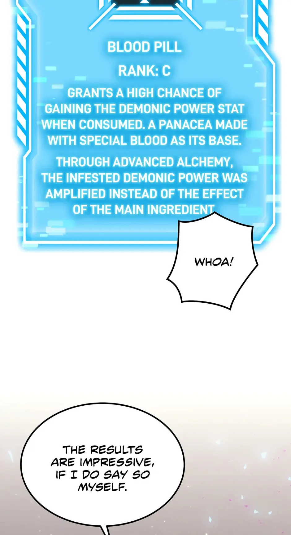 The Regressed Genius Player's Mythical-Rank Weapon Creation Chapter 18 page 26 - 