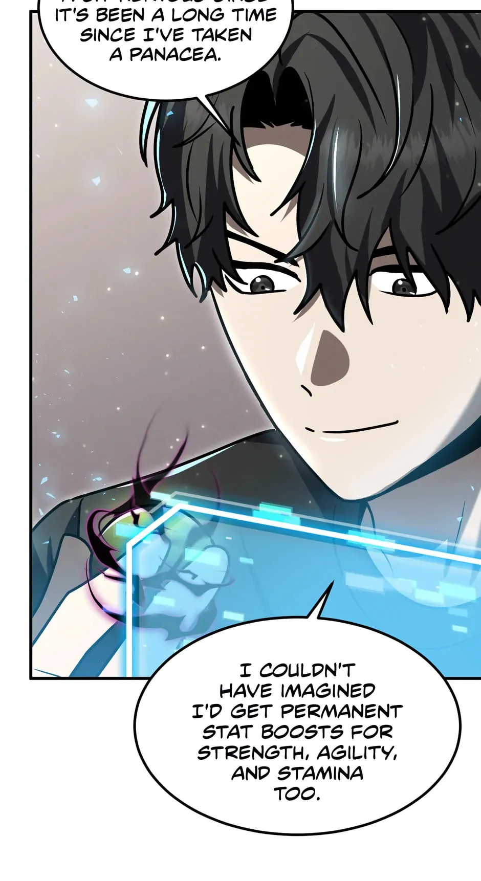 The Regressed Genius Player's Mythical-Rank Weapon Creation Chapter 18 page 28 - 