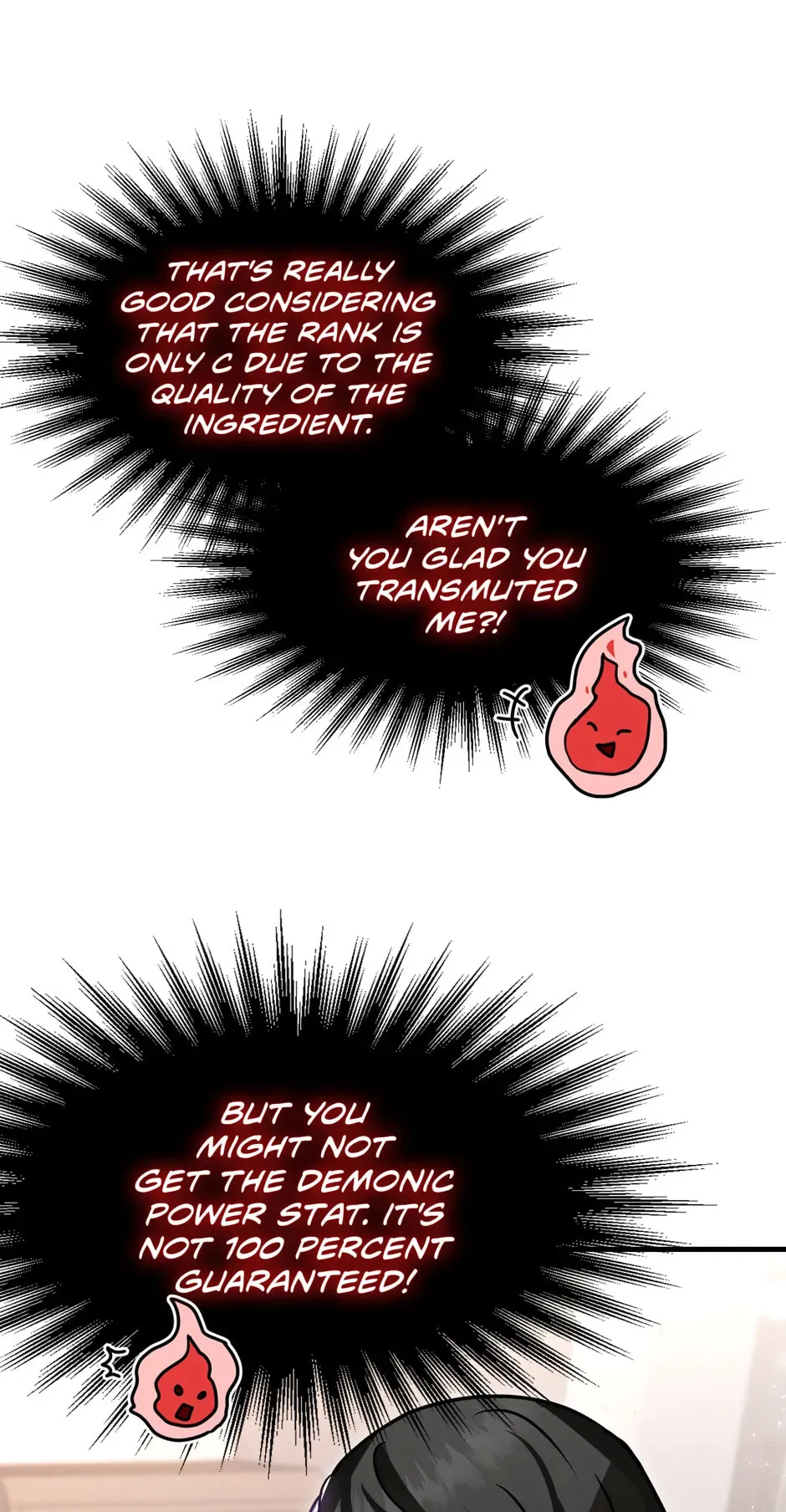 The Regressed Genius Player's Mythical-Rank Weapon Creation Chapter 18 page 29 - 