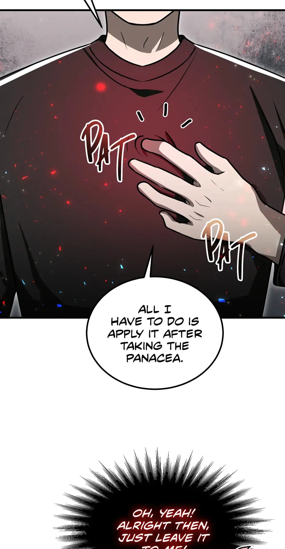 The Regressed Genius Player's Mythical-Rank Weapon Creation Chapter 18 page 31 - 