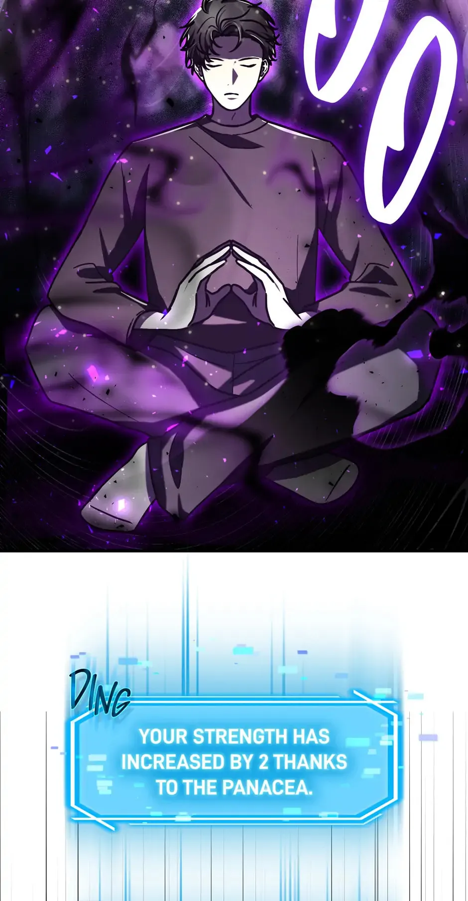 The Regressed Genius Player's Mythical-Rank Weapon Creation Chapter 18 page 34 - 