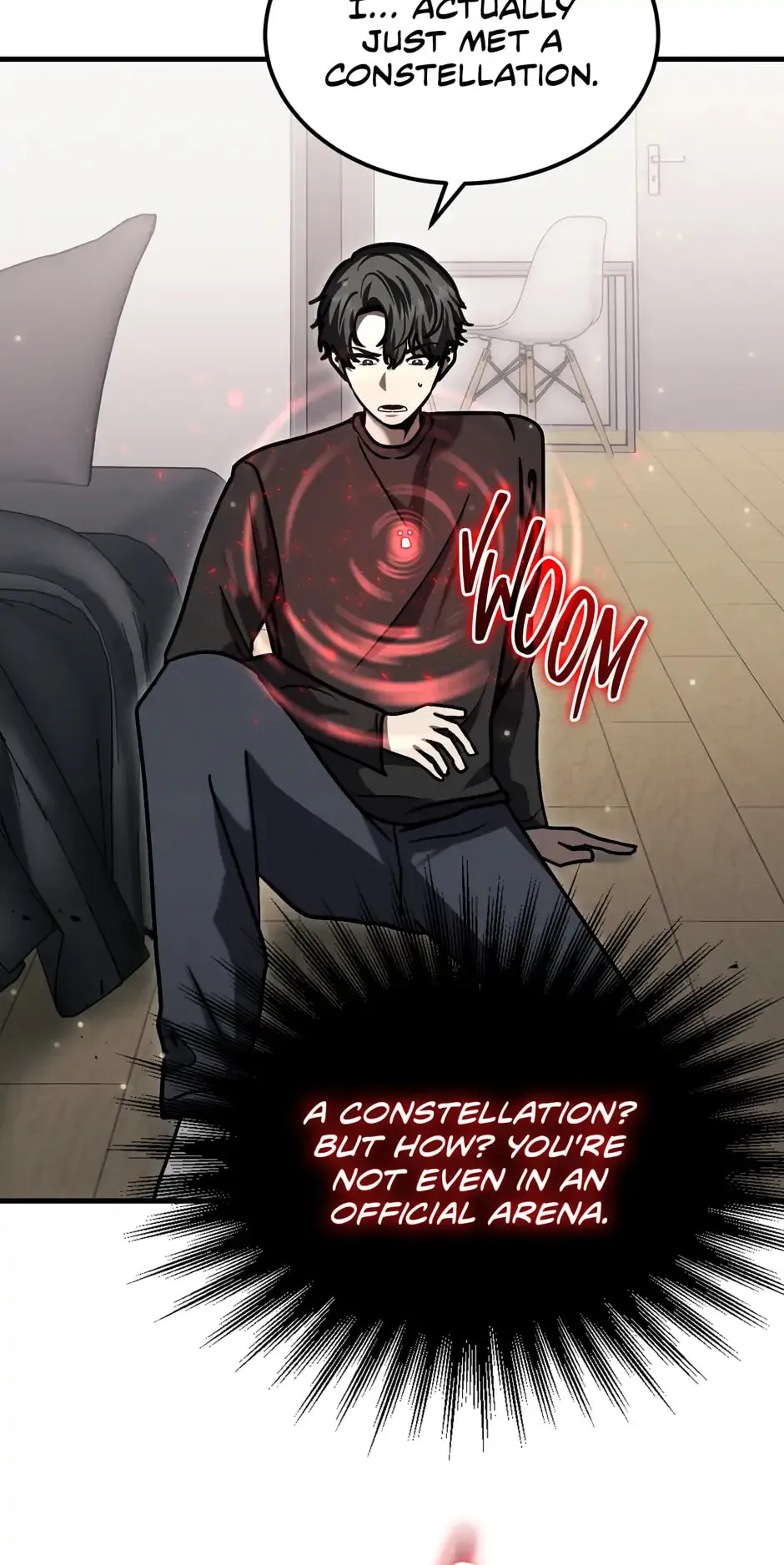 The Regressed Genius Player's Mythical-Rank Weapon Creation Chapter 18 page 6 - 