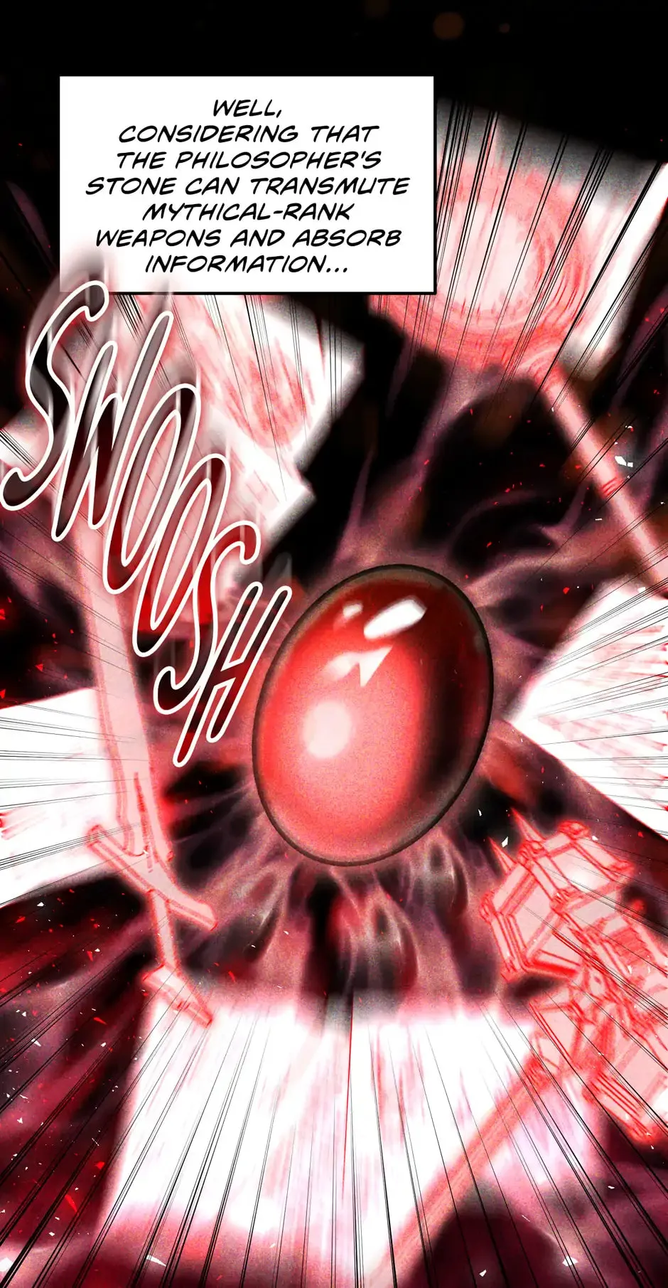 The Regressed Genius Player's Mythical-Rank Weapon Creation Chapter 18 page 58 - 