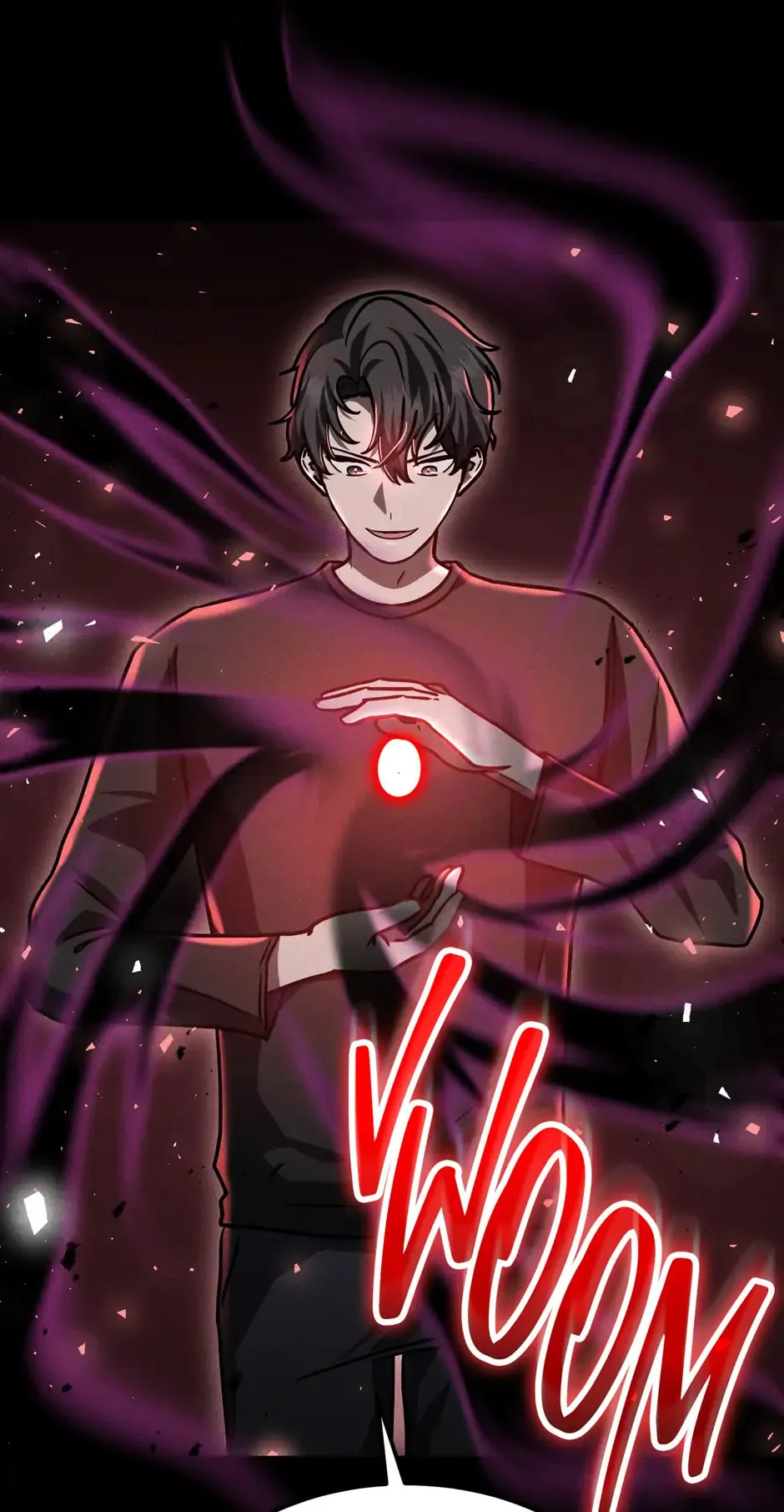 The Regressed Genius Player's Mythical-Rank Weapon Creation Chapter 18 page 60 - 