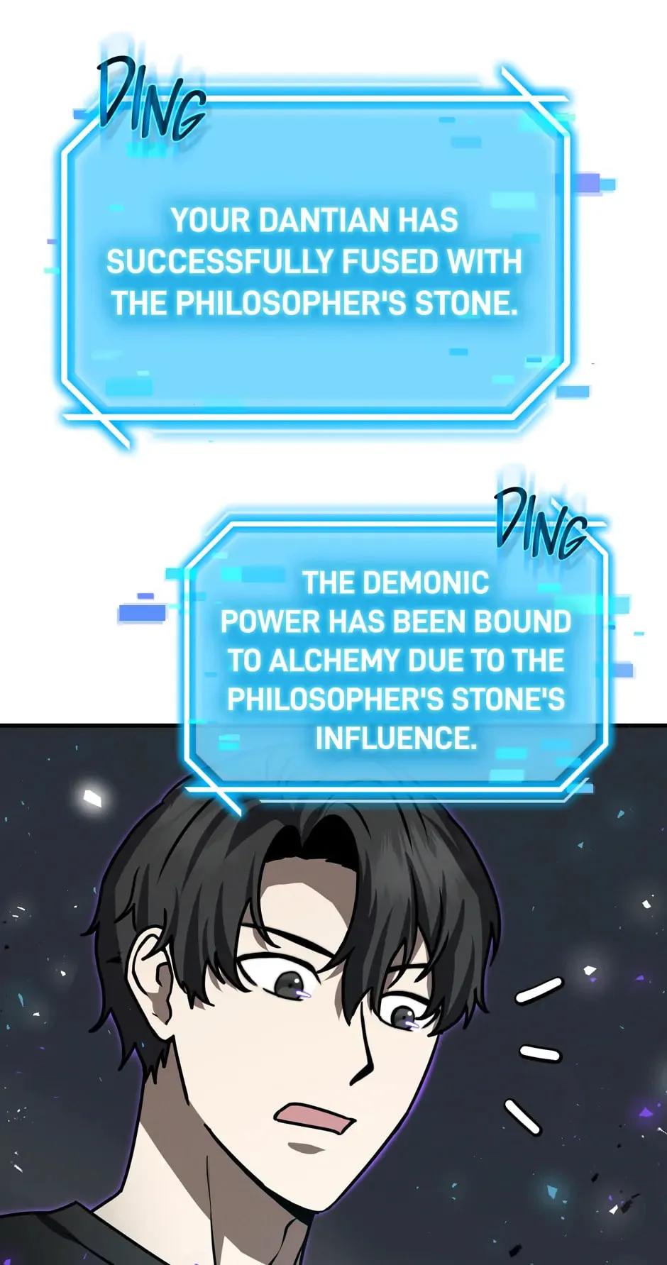 The Regressed Genius Player's Mythical-Rank Weapon Creation Chapter 18 page 66 - 