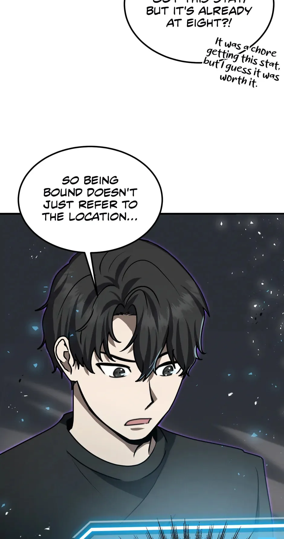 The Regressed Genius Player's Mythical-Rank Weapon Creation Chapter 18 page 69 - 