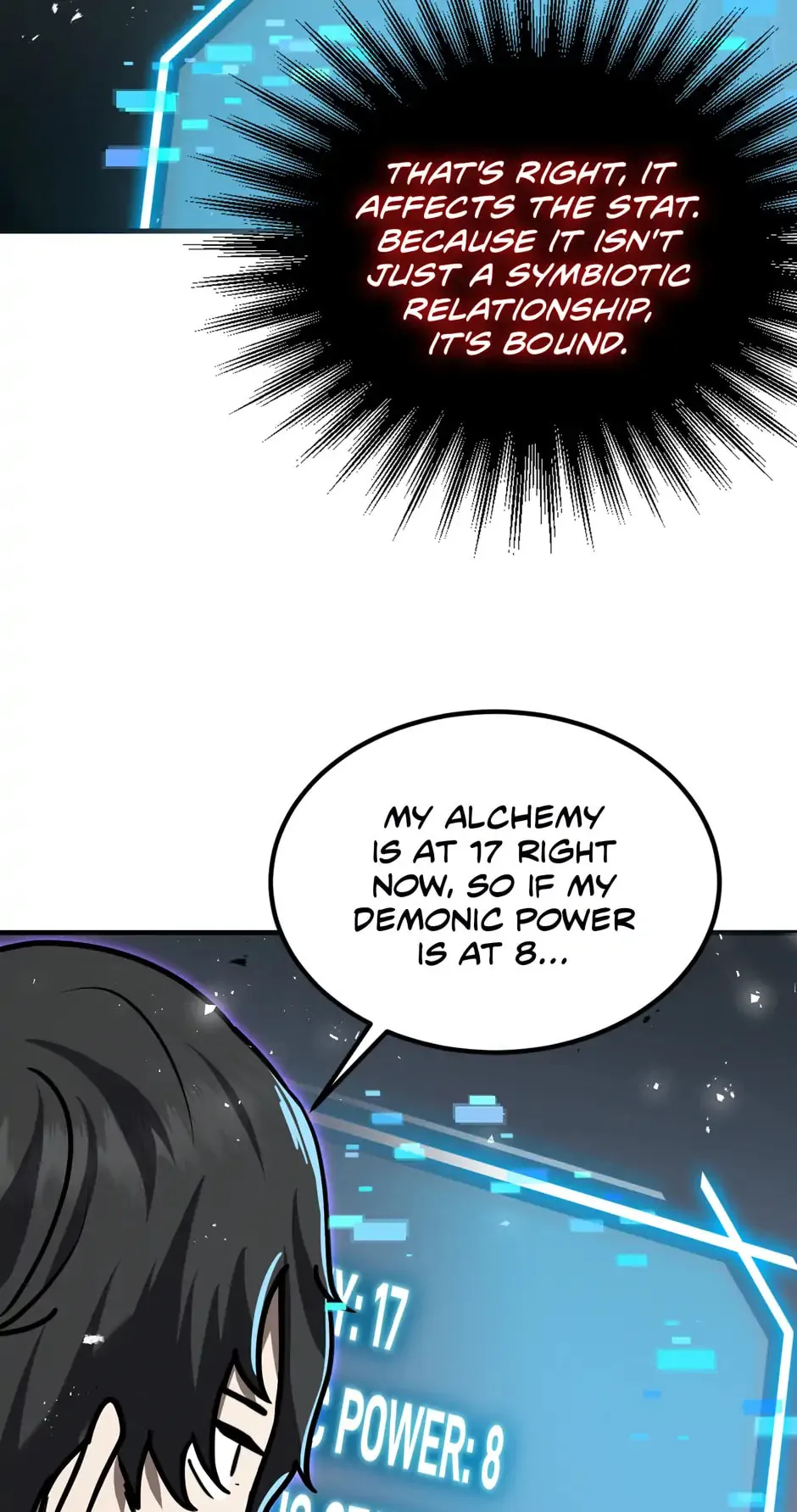The Regressed Genius Player's Mythical-Rank Weapon Creation Chapter 18 page 70 - 