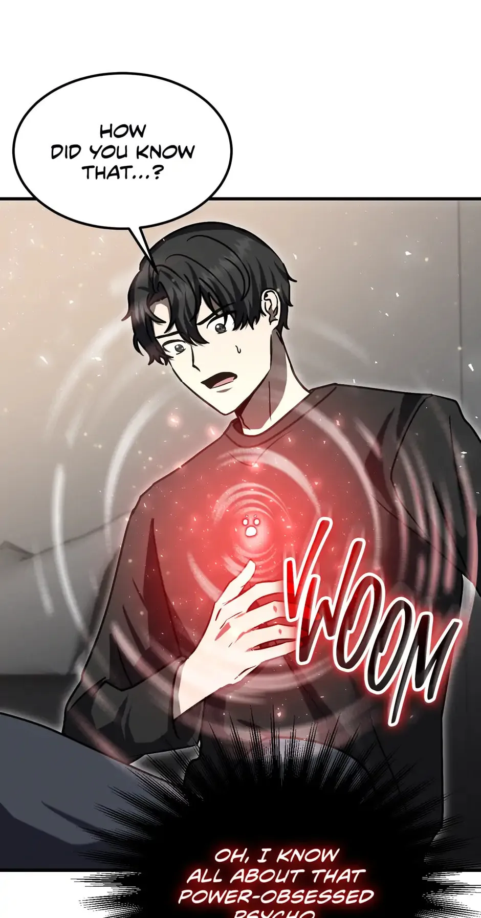 The Regressed Genius Player's Mythical-Rank Weapon Creation Chapter 18 page 8 - 