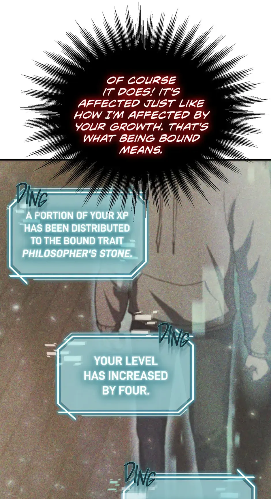 The Regressed Genius Player's Mythical-Rank Weapon Creation Chapter 18 page 74 - 
