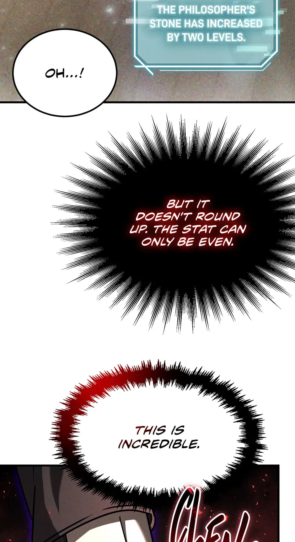 The Regressed Genius Player's Mythical-Rank Weapon Creation Chapter 18 page 75 - 