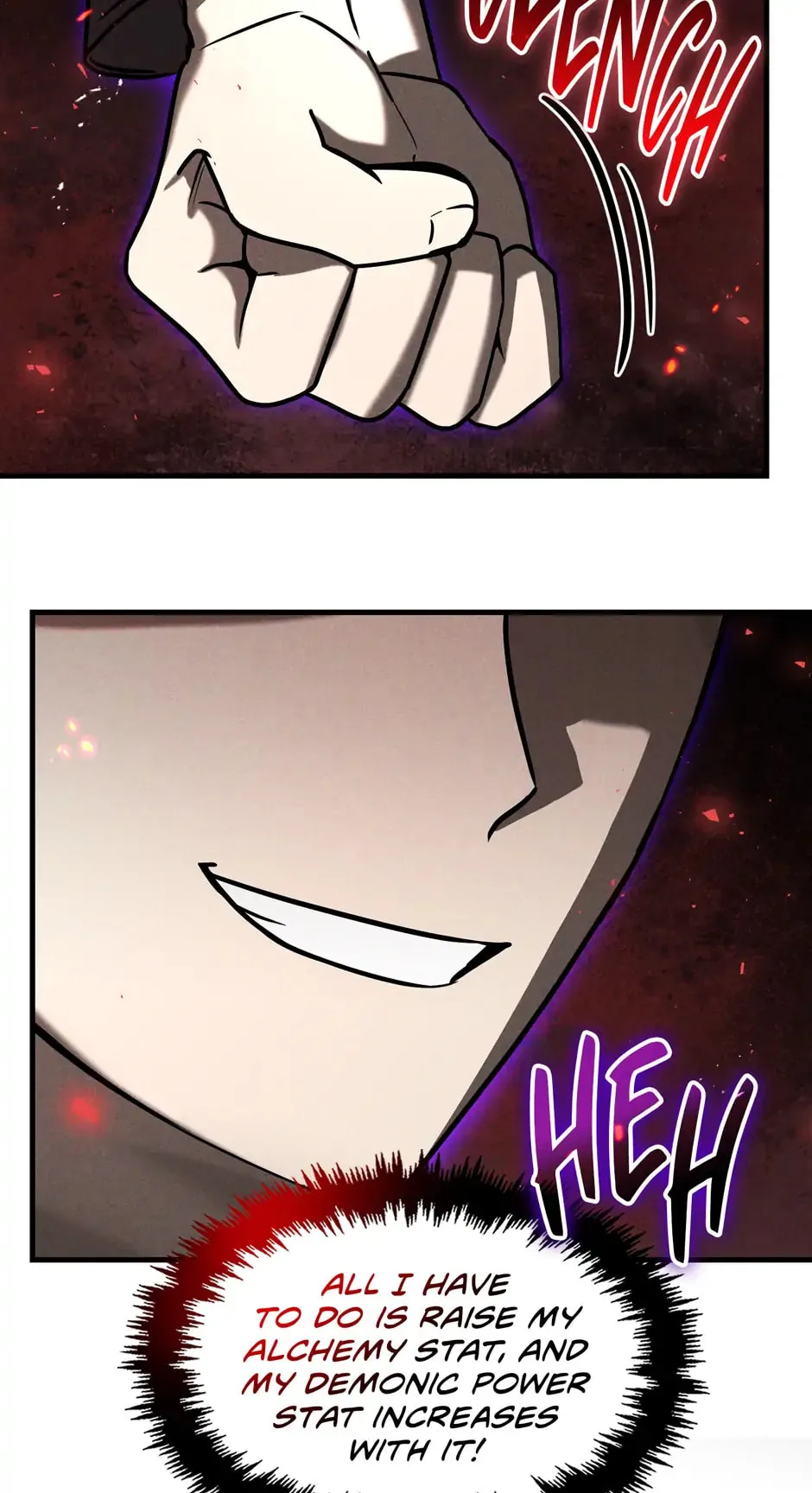 The Regressed Genius Player's Mythical-Rank Weapon Creation Chapter 18 page 76 - 