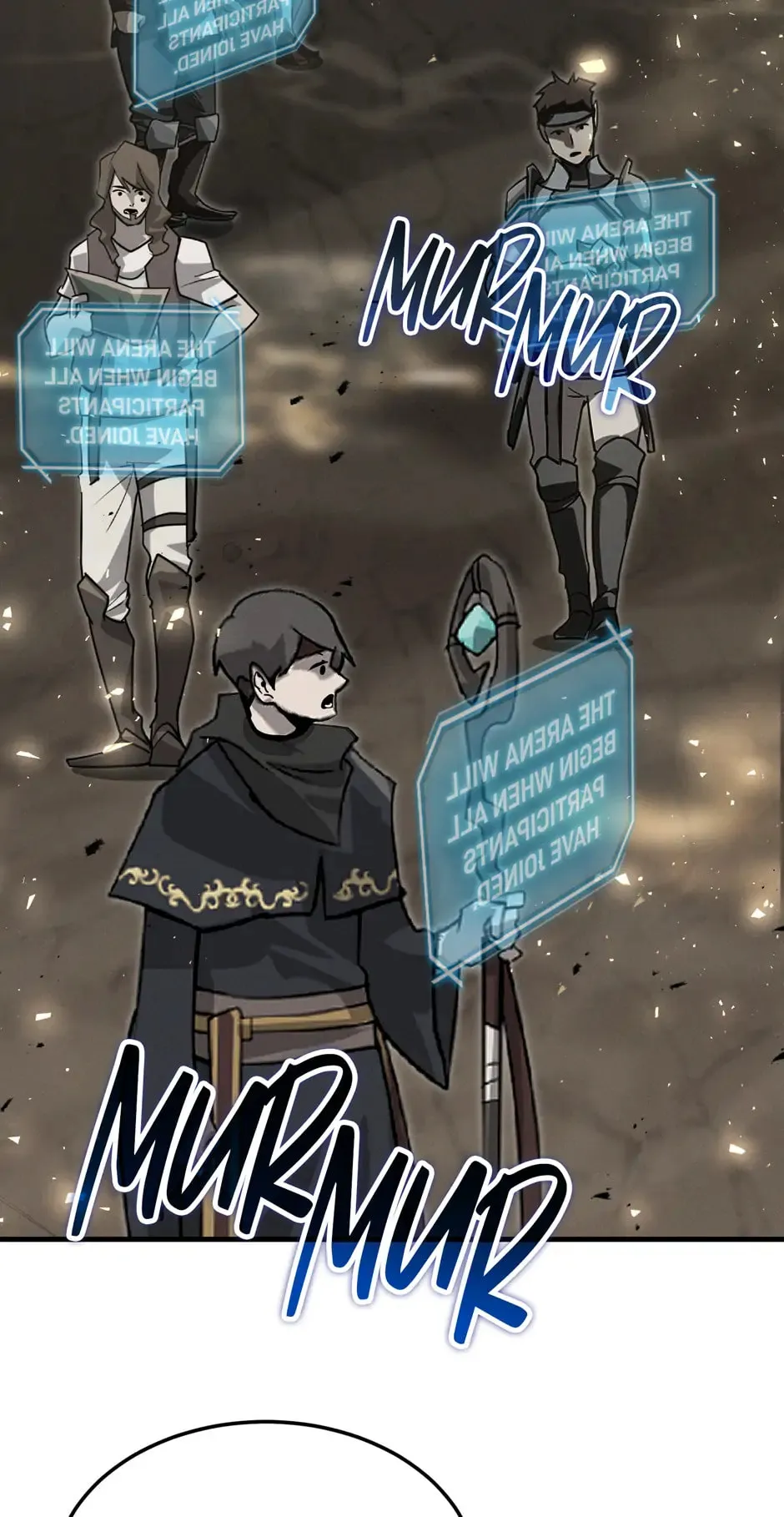 The Regressed Genius Player's Mythical-Rank Weapon Creation Chapter 18 page 82 - 