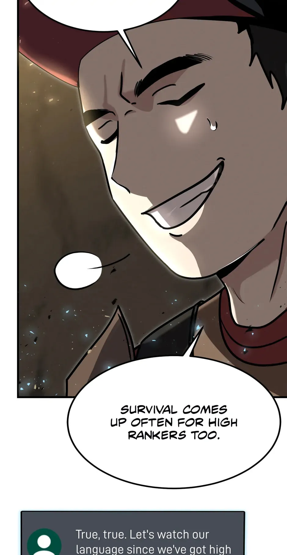The Regressed Genius Player's Mythical-Rank Weapon Creation Chapter 18 page 85 - 