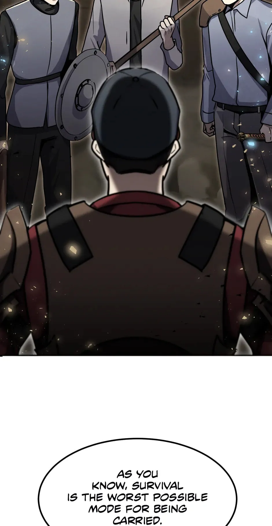 The Regressed Genius Player's Mythical-Rank Weapon Creation Chapter 18 page 87 - 