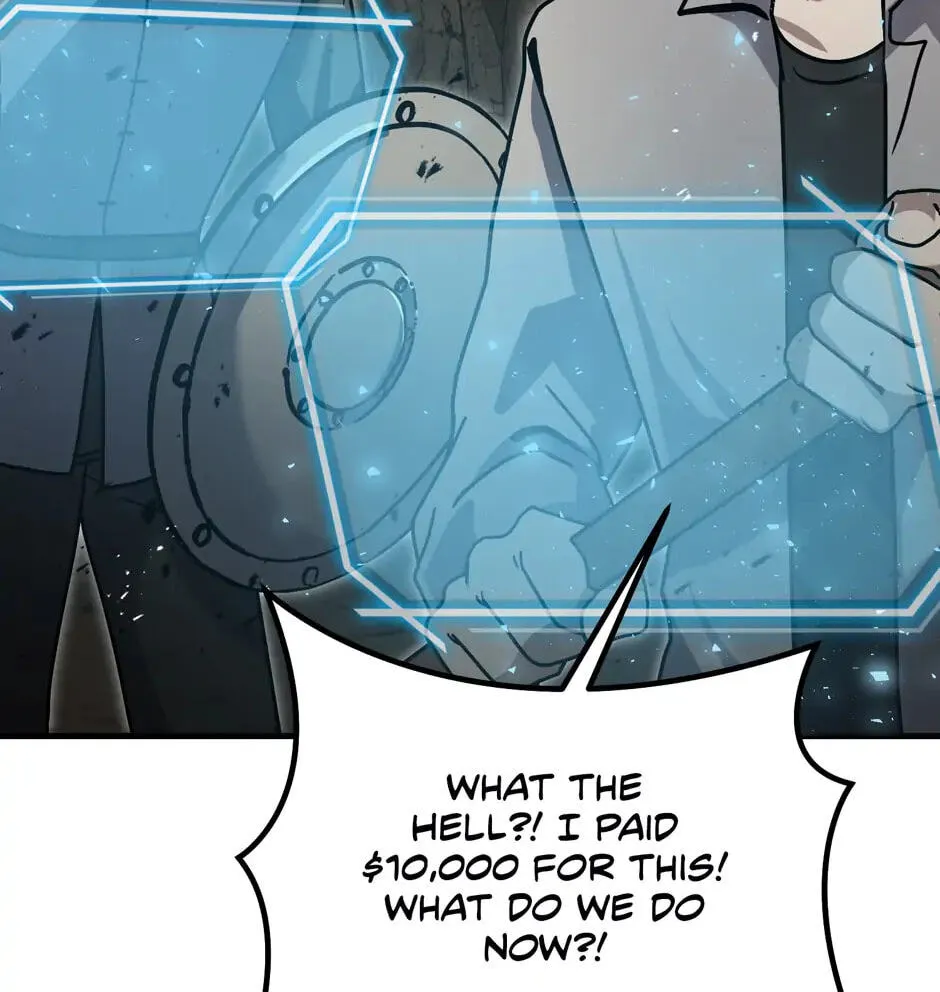 The Regressed Genius Player's Mythical-Rank Weapon Creation Chapter 18 page 90 - 
