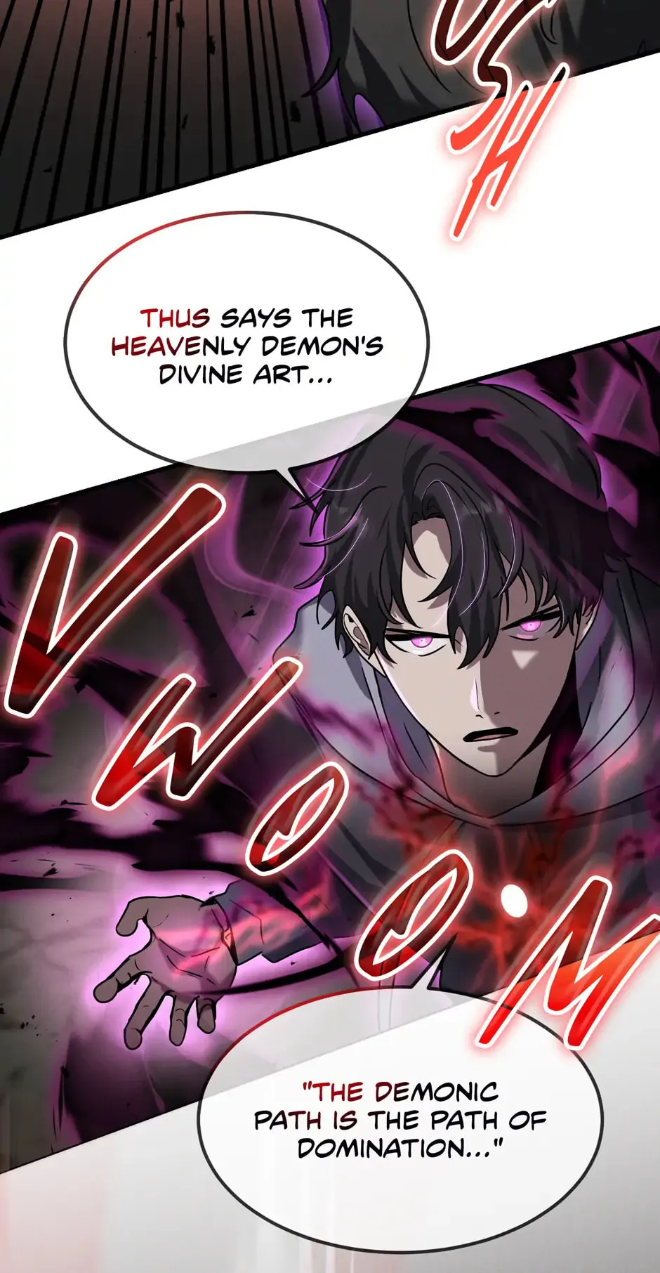 The Regressed Genius Player's Mythical-Rank Weapon Creation Chapter 19 page 133 - 