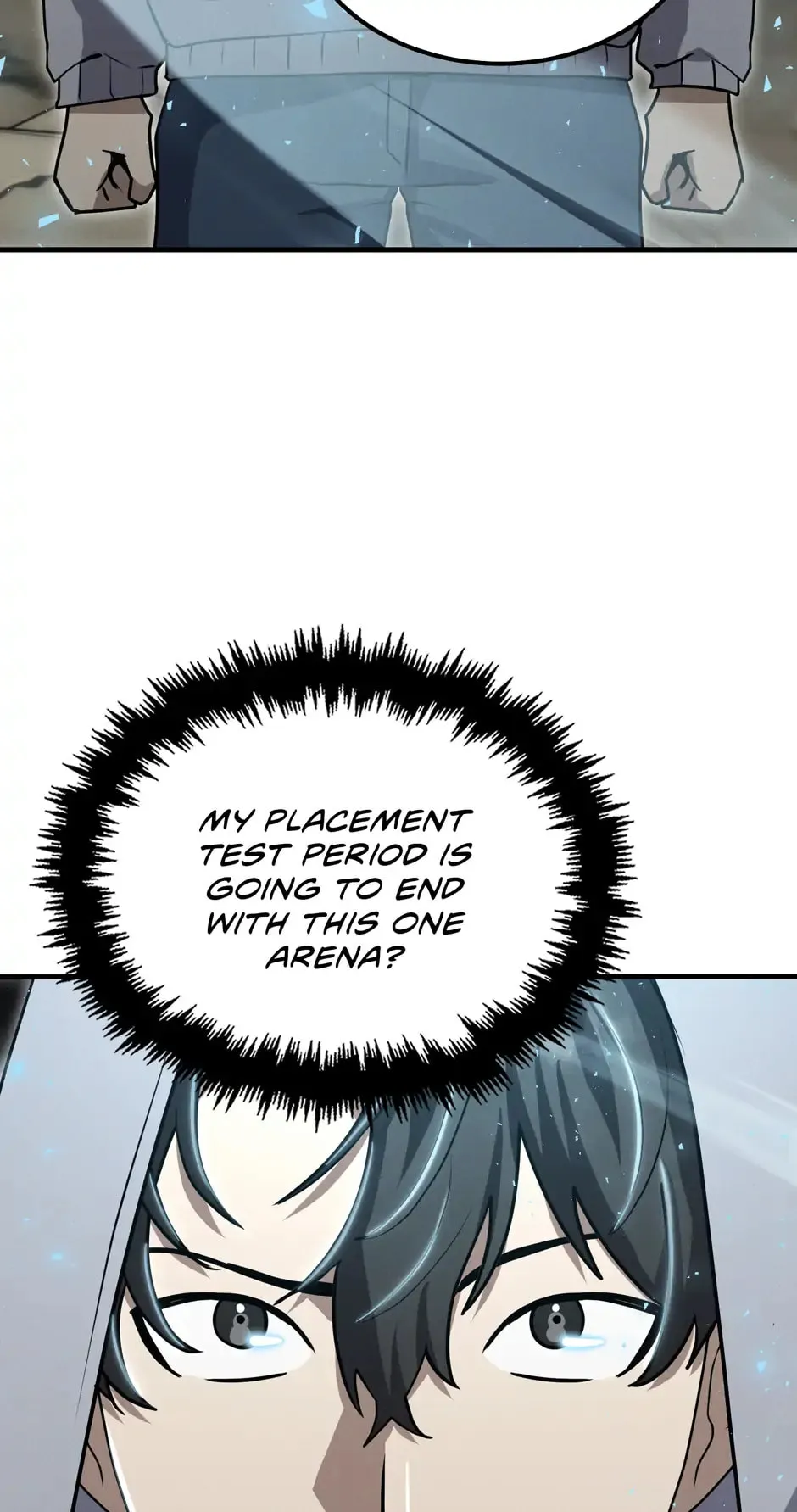 The Regressed Genius Player's Mythical-Rank Weapon Creation Chapter 19 page 3 - 