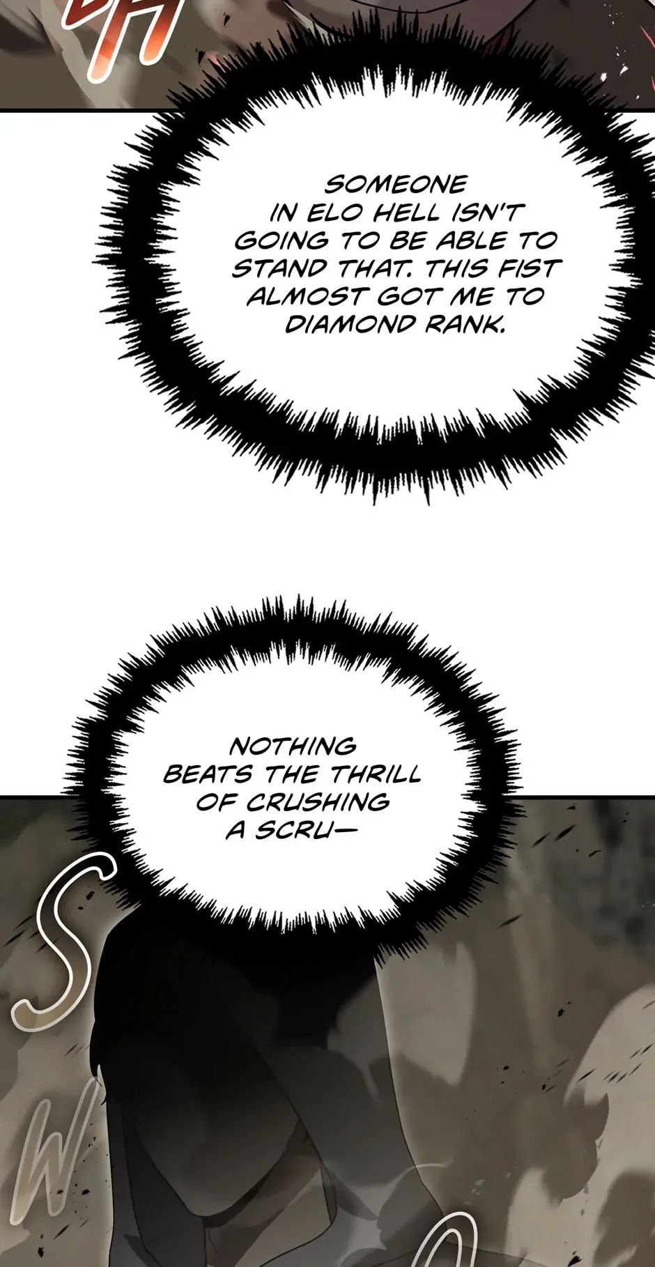 The Regressed Genius Player's Mythical-Rank Weapon Creation Chapter 19 page 22 - 