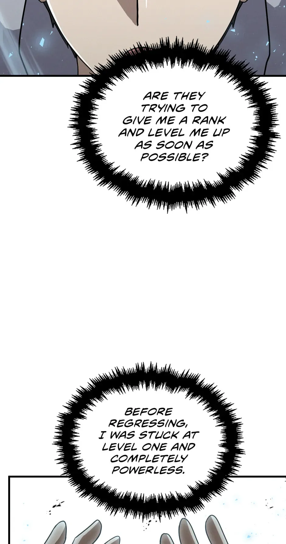 The Regressed Genius Player's Mythical-Rank Weapon Creation Chapter 19 page 4 - 
