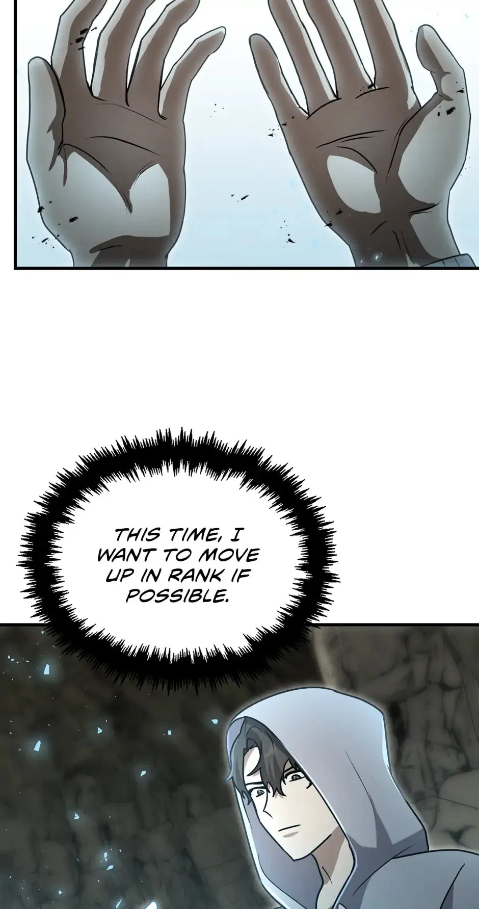 The Regressed Genius Player's Mythical-Rank Weapon Creation Chapter 19 page 5 - 