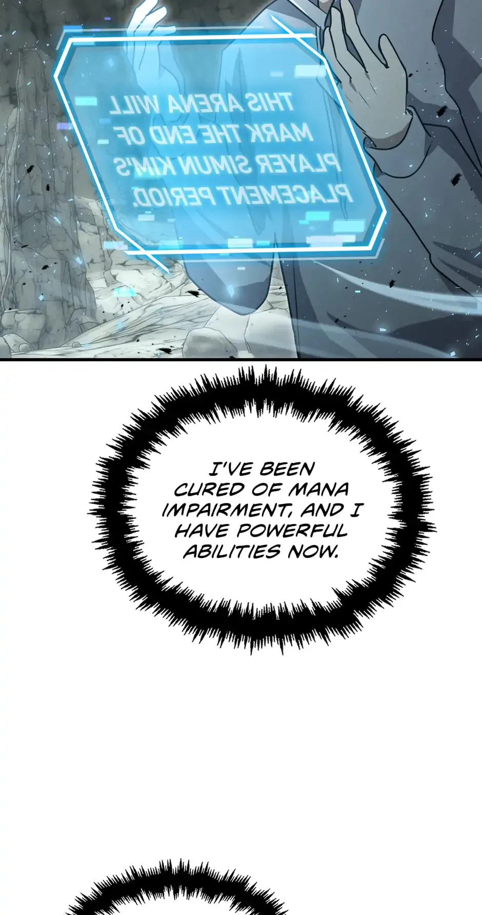 The Regressed Genius Player's Mythical-Rank Weapon Creation Chapter 19 page 6 - 