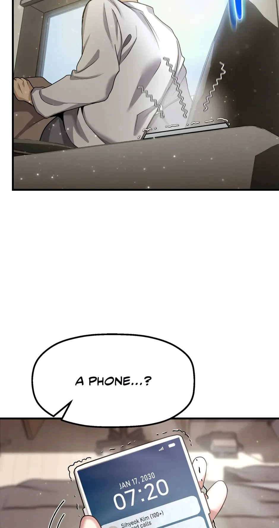 The Regressed Genius Player's Mythical-Rank Weapon Creation Chapter 2 page 11 - 
