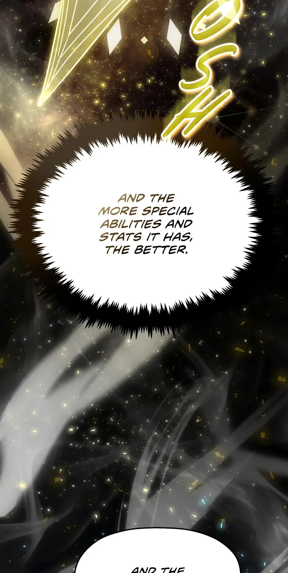 The Regressed Genius Player's Mythical-Rank Weapon Creation Chapter 2 page 103 - 