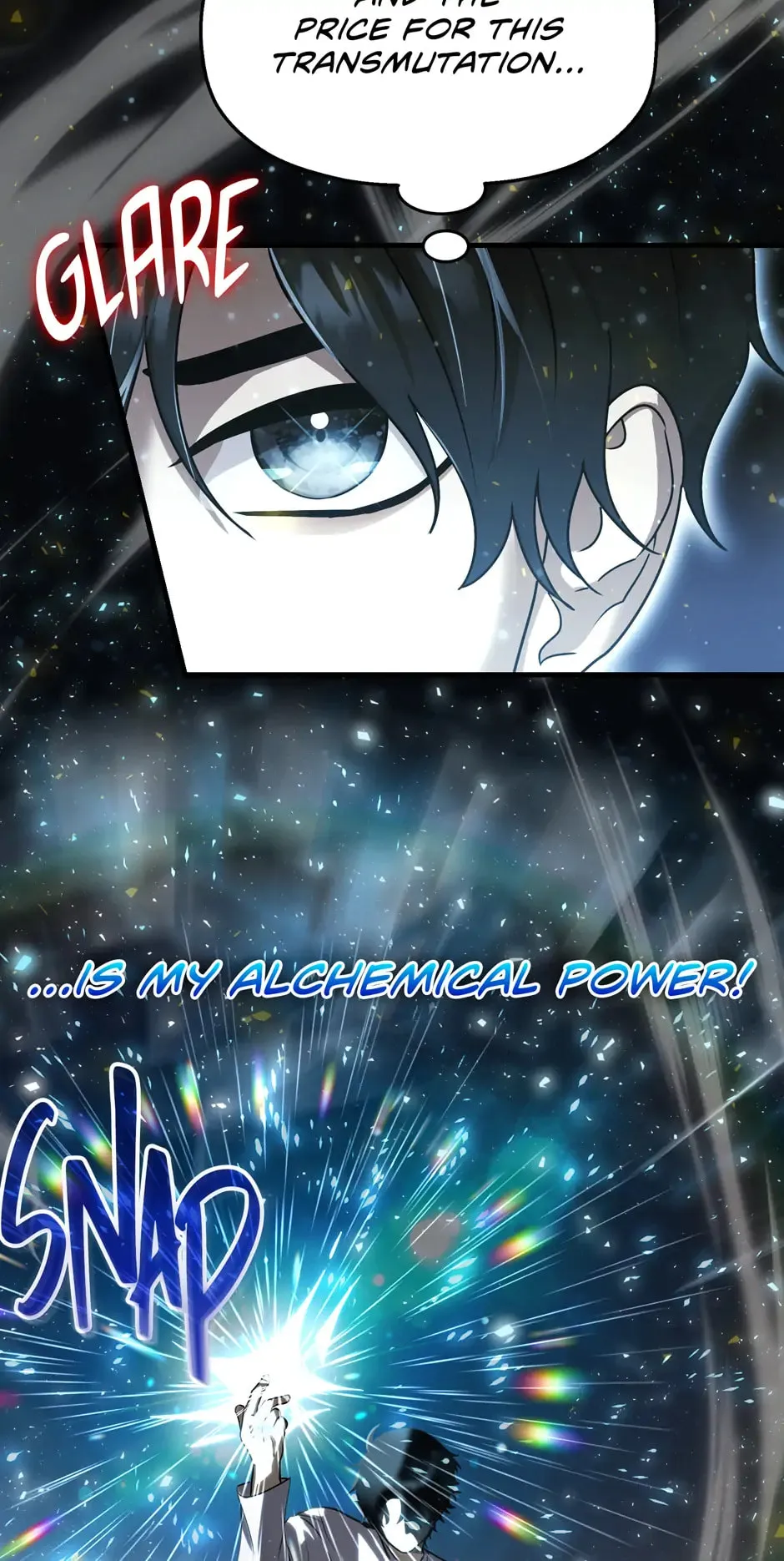 The Regressed Genius Player's Mythical-Rank Weapon Creation Chapter 2 page 104 - 