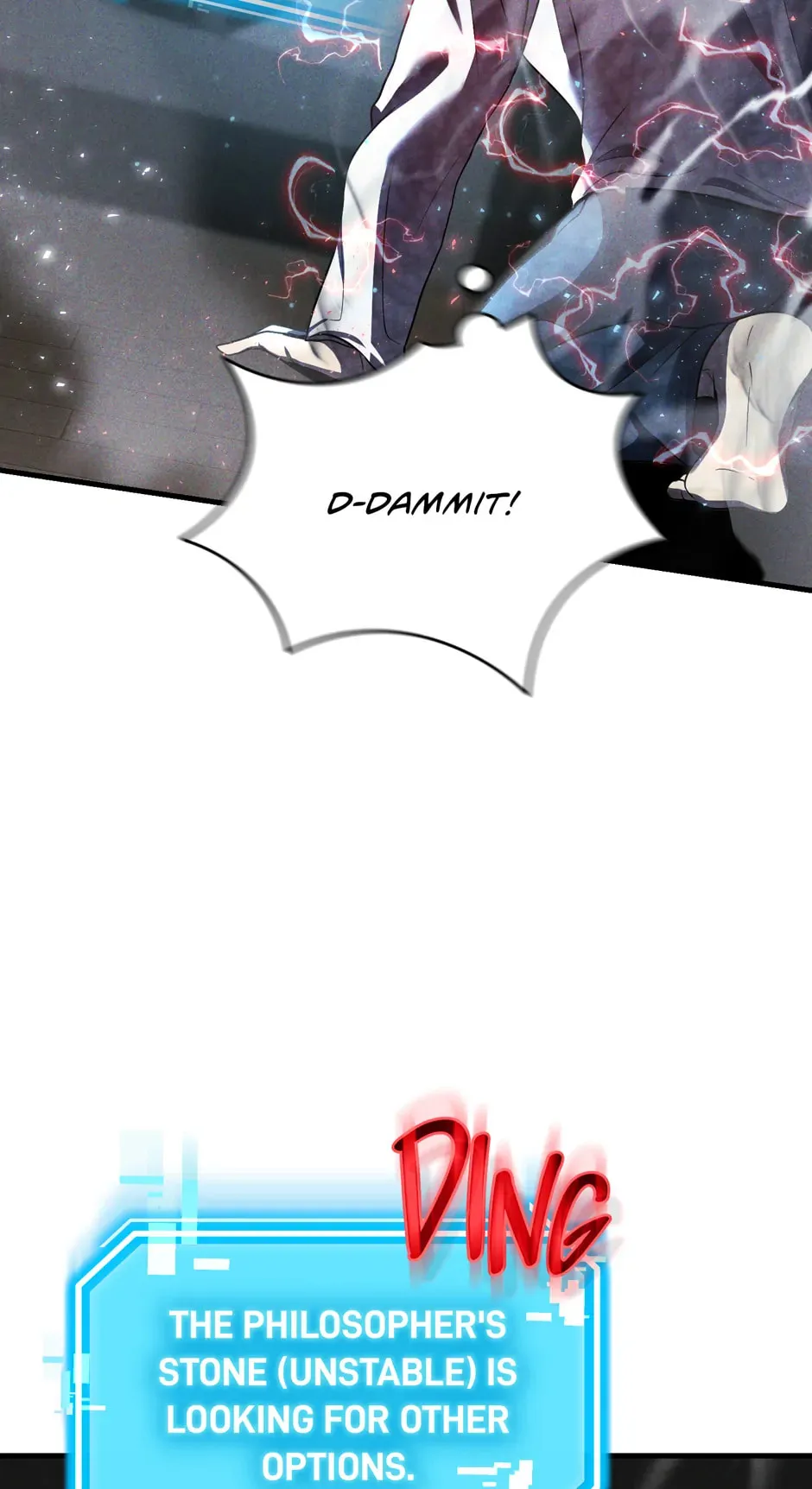 The Regressed Genius Player's Mythical-Rank Weapon Creation Chapter 2 page 110 - 