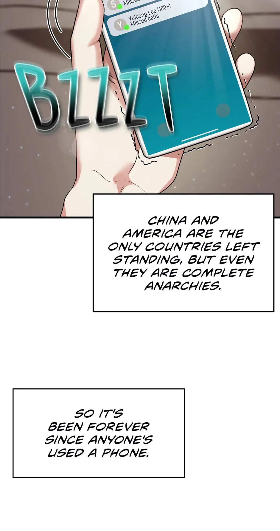The Regressed Genius Player's Mythical-Rank Weapon Creation Chapter 2 page 12 - 