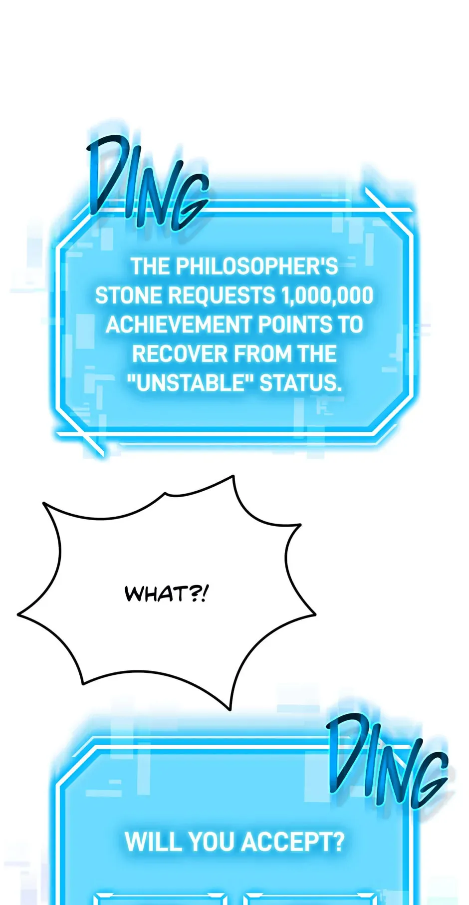 The Regressed Genius Player's Mythical-Rank Weapon Creation Chapter 2 page 112 - 