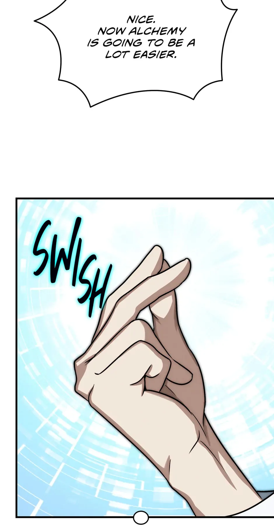 The Regressed Genius Player's Mythical-Rank Weapon Creation Chapter 2 page 119 - 