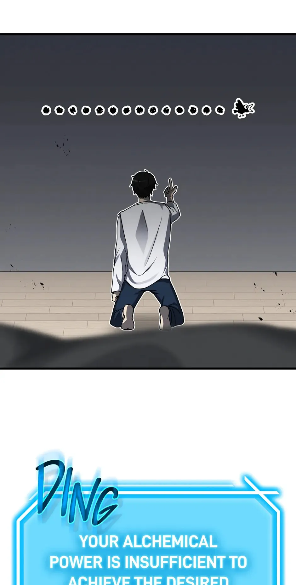 The Regressed Genius Player's Mythical-Rank Weapon Creation Chapter 2 page 121 - 