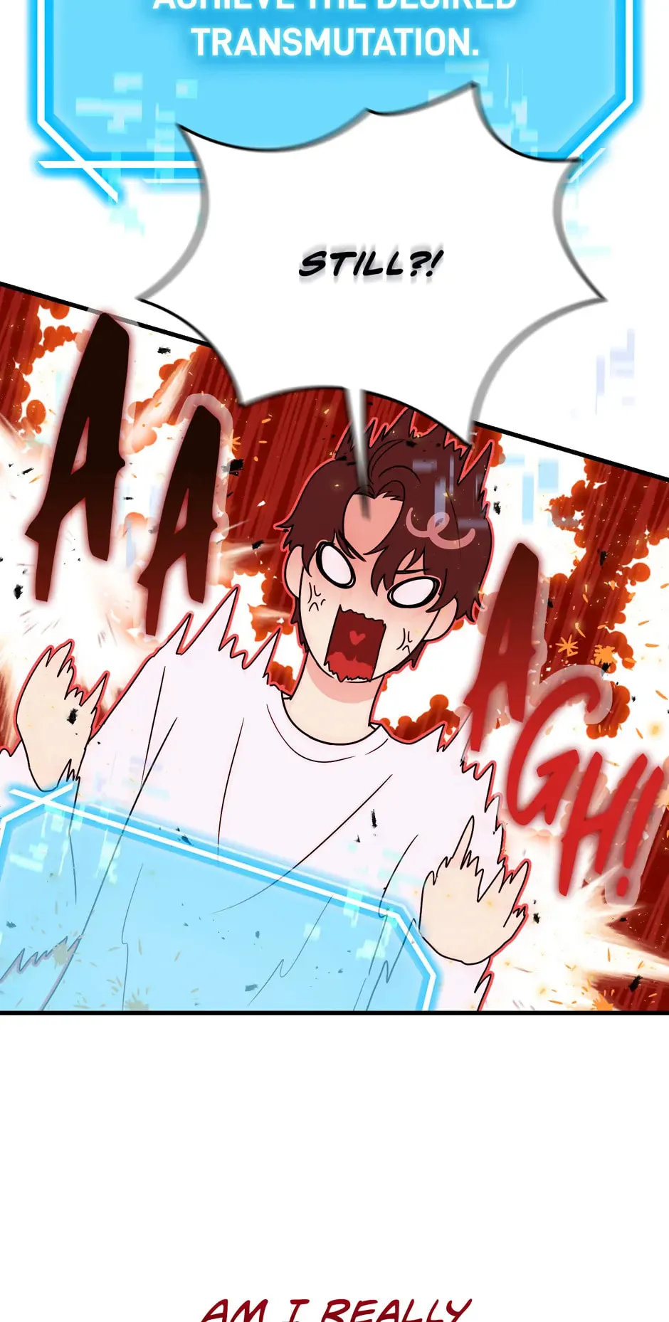 The Regressed Genius Player's Mythical-Rank Weapon Creation Chapter 2 page 122 - 