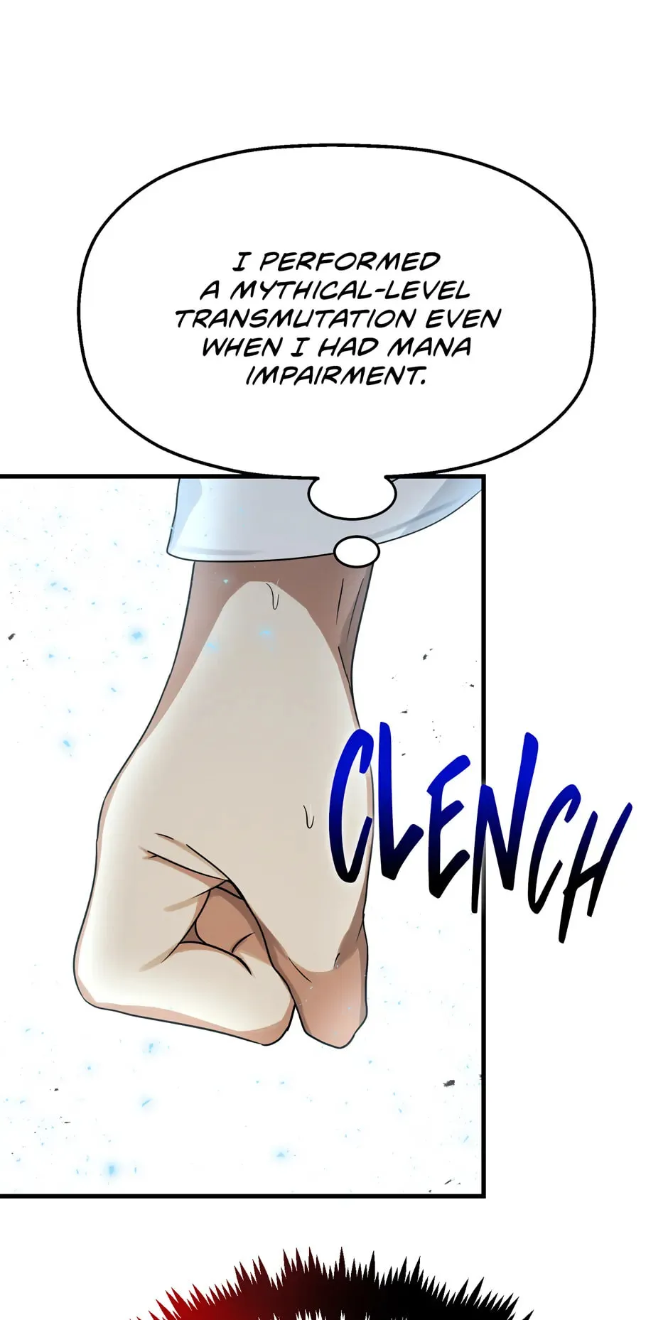 The Regressed Genius Player's Mythical-Rank Weapon Creation Chapter 2 page 124 - 