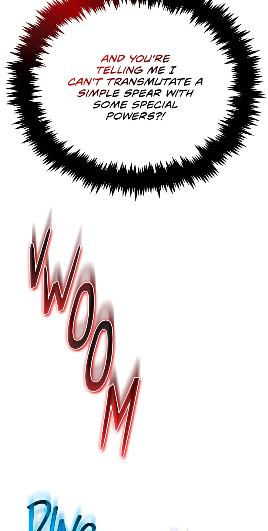 The Regressed Genius Player's Mythical-Rank Weapon Creation Chapter 2 page 125 - 