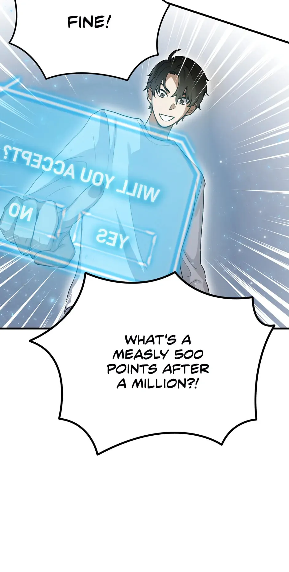 The Regressed Genius Player's Mythical-Rank Weapon Creation Chapter 2 page 127 - 