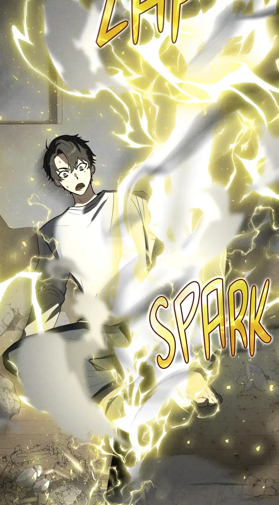 The Regressed Genius Player's Mythical-Rank Weapon Creation Chapter 2 page 147 - 