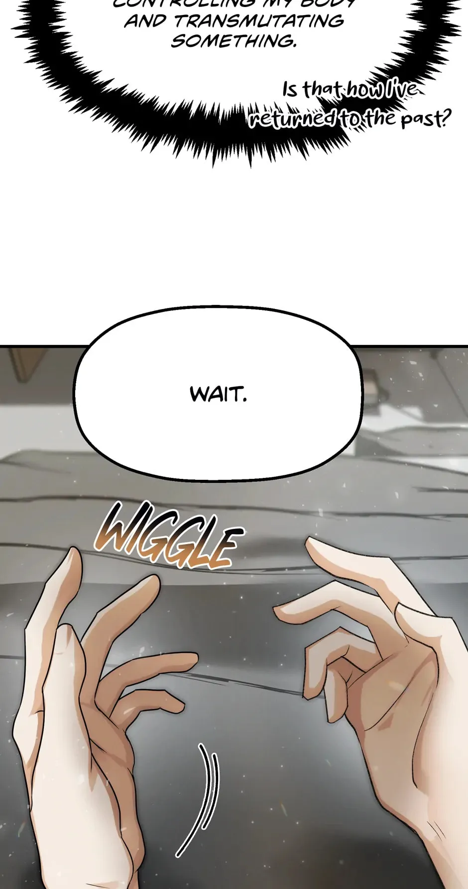 The Regressed Genius Player's Mythical-Rank Weapon Creation Chapter 2 page 18 - 