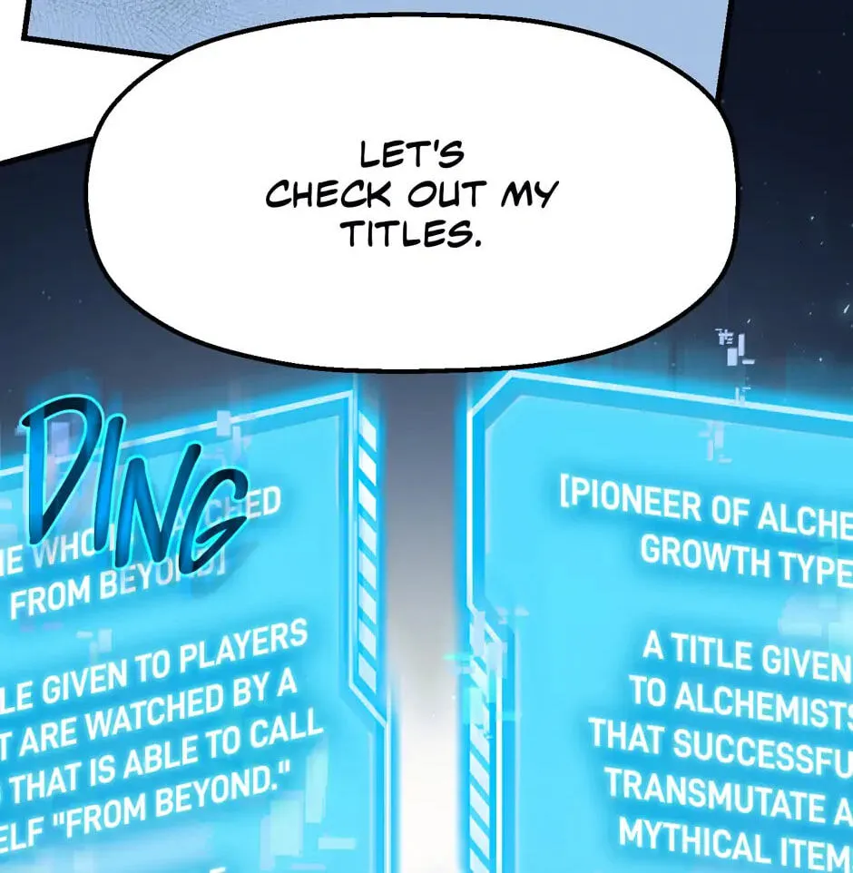 The Regressed Genius Player's Mythical-Rank Weapon Creation Chapter 2 page 63 - 