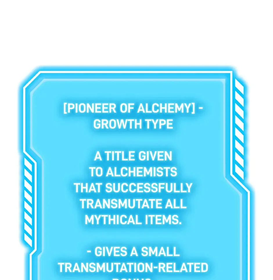 The Regressed Genius Player's Mythical-Rank Weapon Creation Chapter 2 page 66 - 