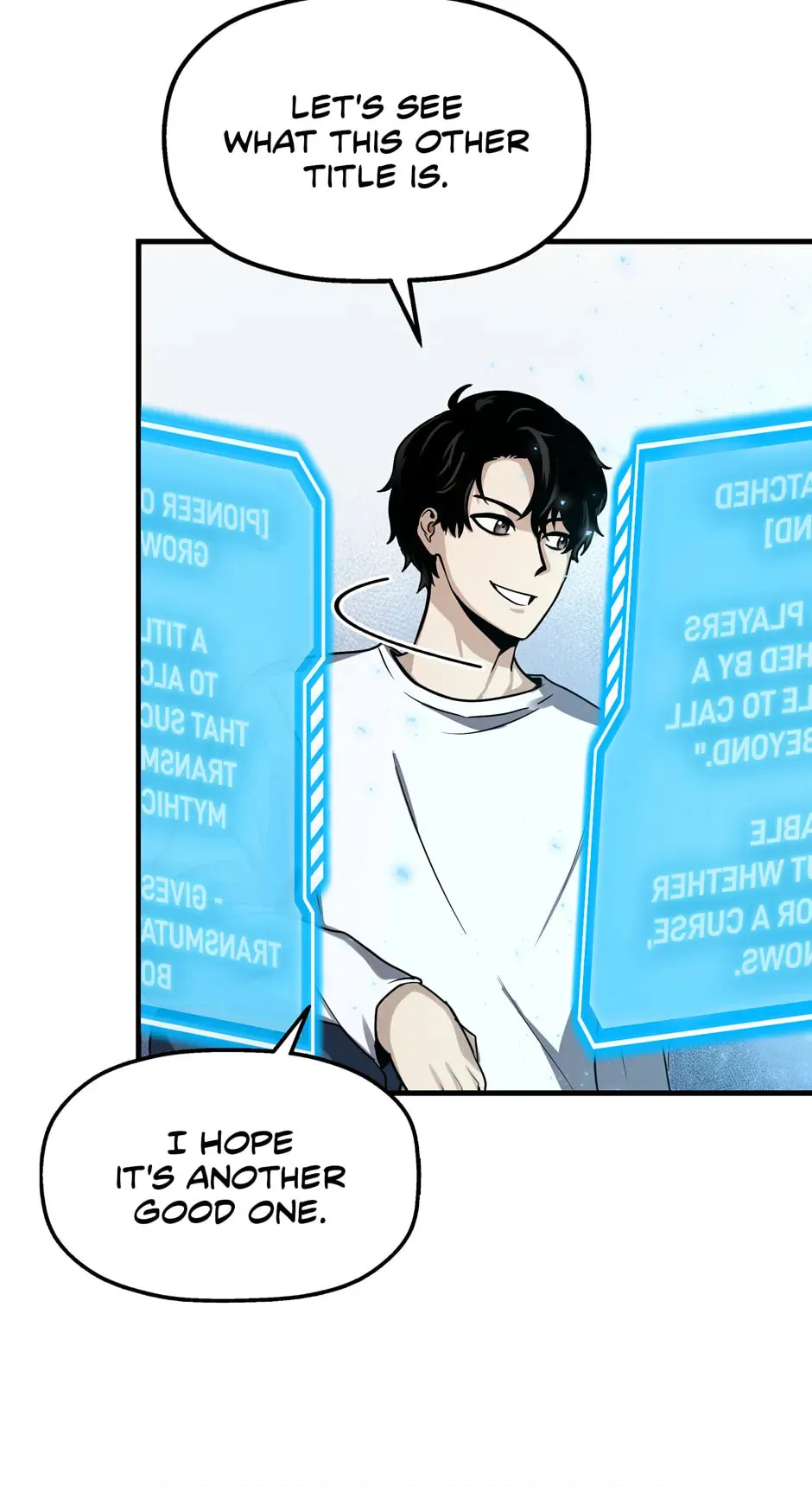 The Regressed Genius Player's Mythical-Rank Weapon Creation Chapter 2 page 72 - 