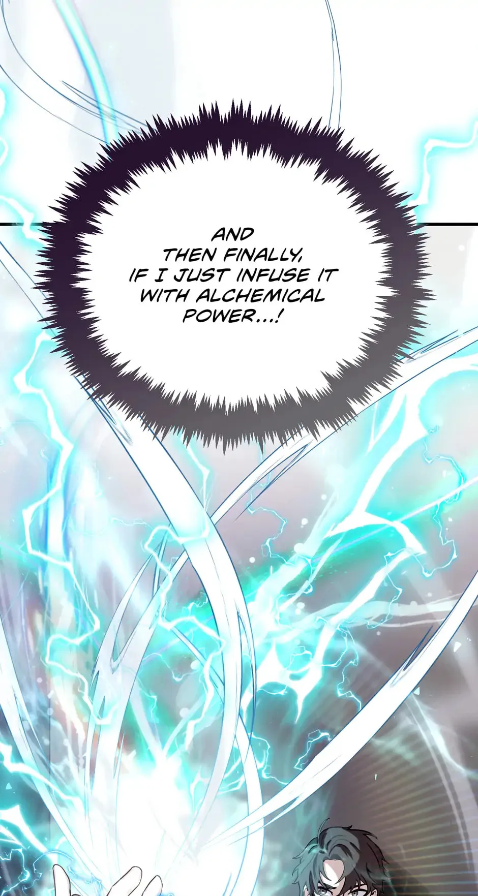 The Regressed Genius Player's Mythical-Rank Weapon Creation Chapter 2 page 82 - 