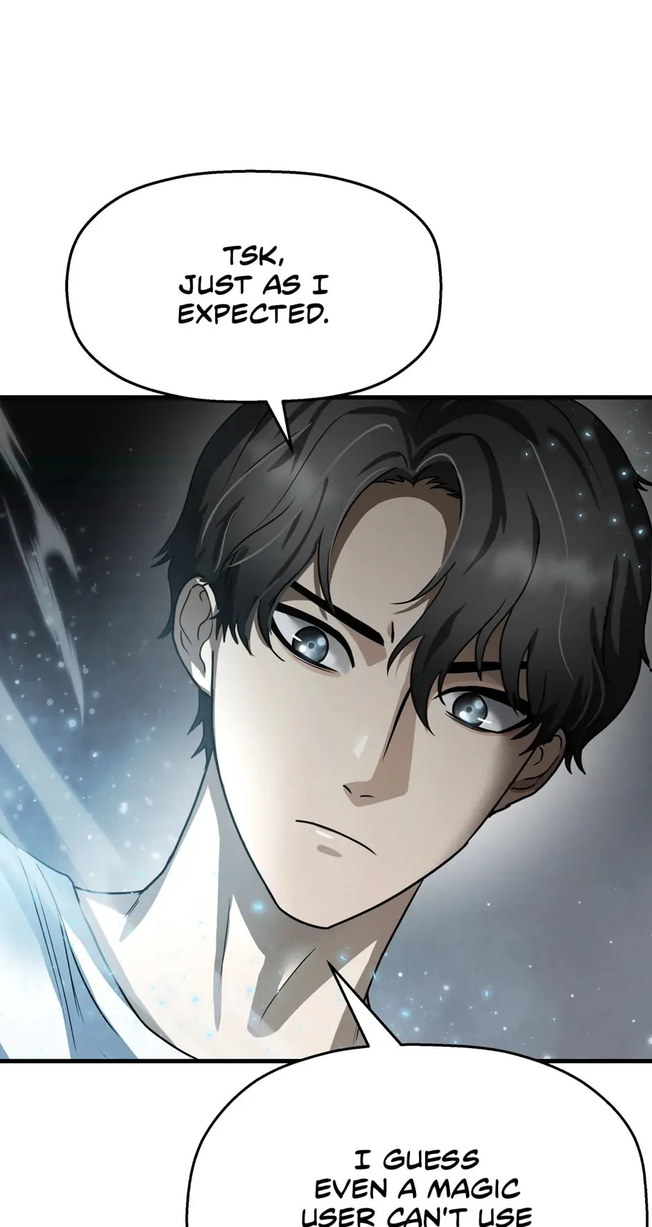 The Regressed Genius Player's Mythical-Rank Weapon Creation Chapter 2 page 85 - 