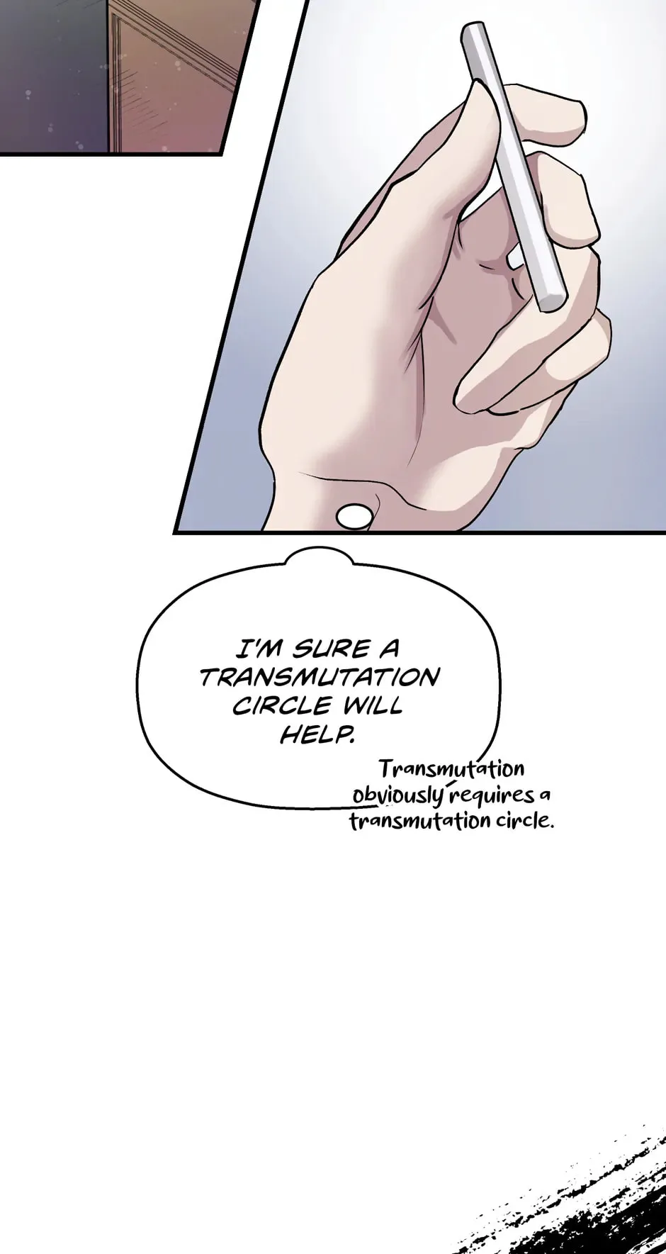 The Regressed Genius Player's Mythical-Rank Weapon Creation Chapter 2 page 87 - 