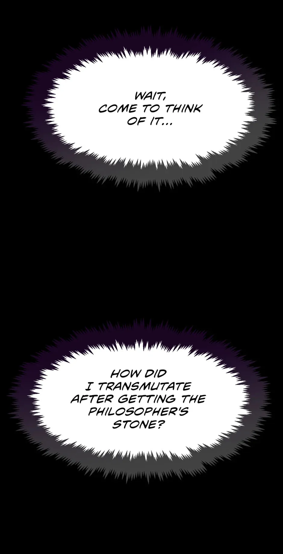 The Regressed Genius Player's Mythical-Rank Weapon Creation Chapter 2 page 96 - 