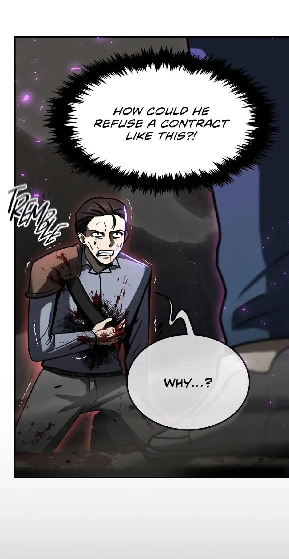 The Regressed Genius Player's Mythical-Rank Weapon Creation Chapter 20 page 111 - 