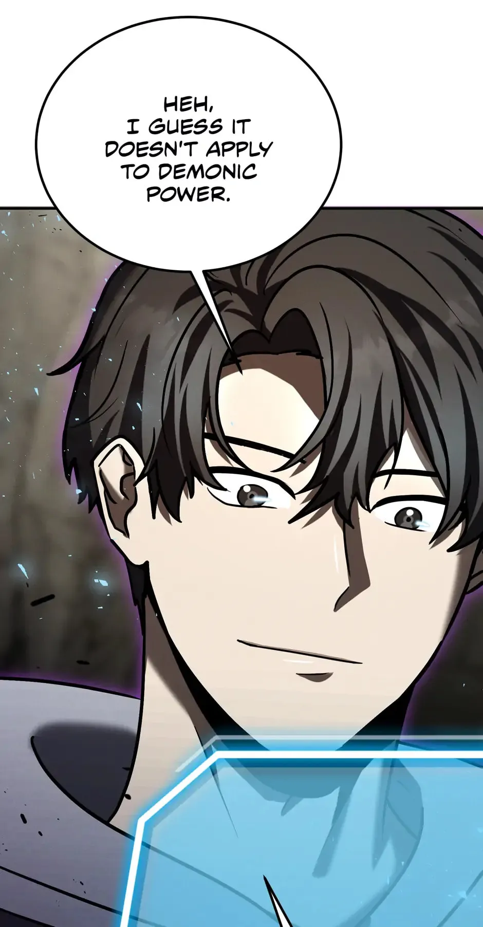 The Regressed Genius Player's Mythical-Rank Weapon Creation Chapter 20 page 27 - 