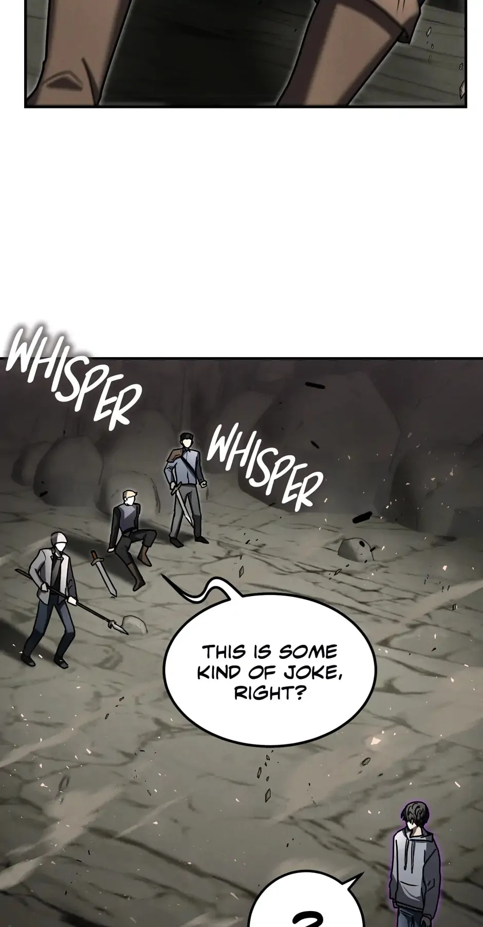 The Regressed Genius Player's Mythical-Rank Weapon Creation Chapter 20 page 31 - 