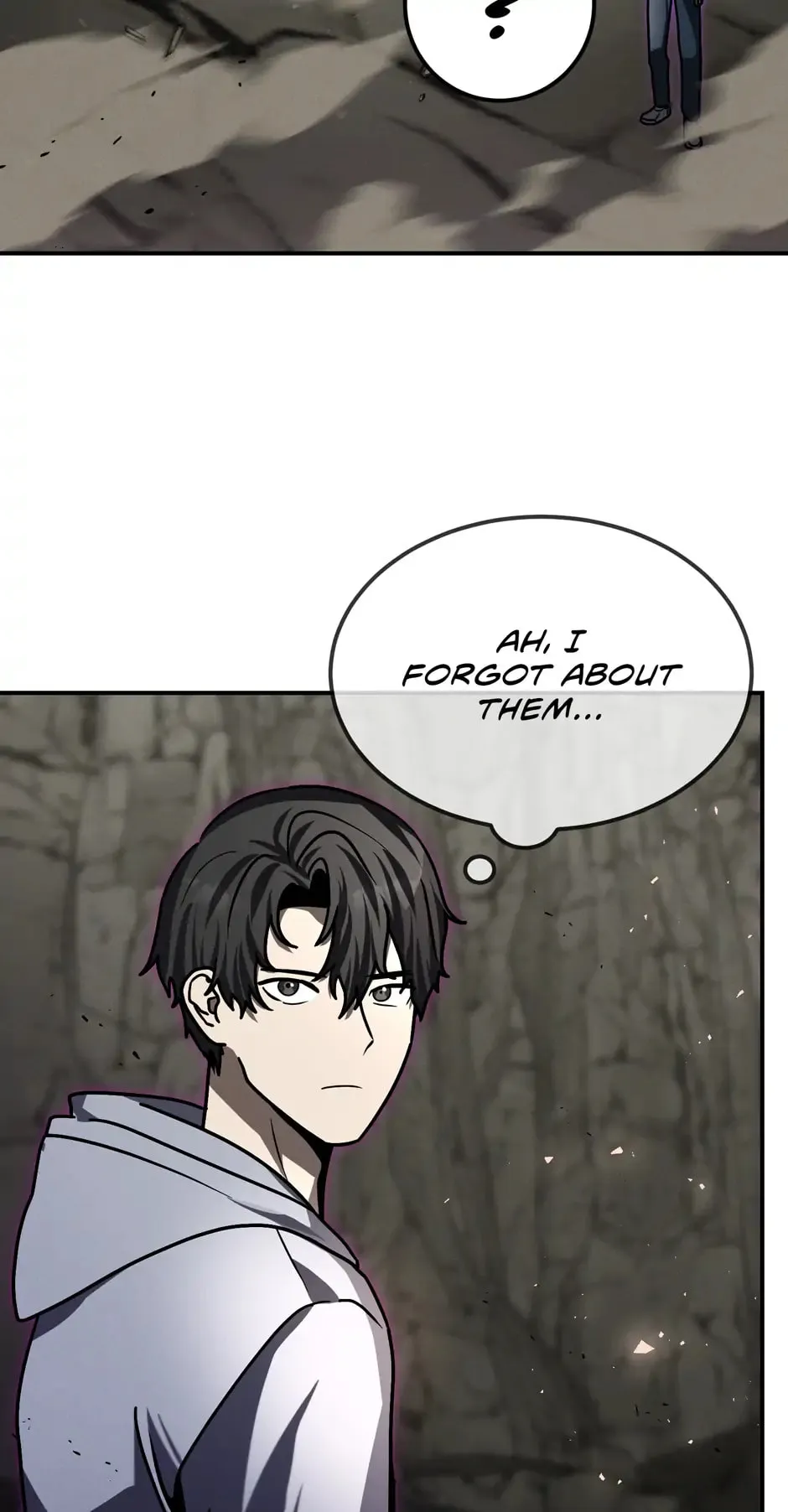 The Regressed Genius Player's Mythical-Rank Weapon Creation Chapter 20 page 32 - 